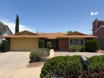 7309 Vivian Drive NE, Albuquerque 