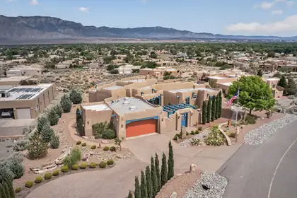 480 Valle Vista Road, Corrales 