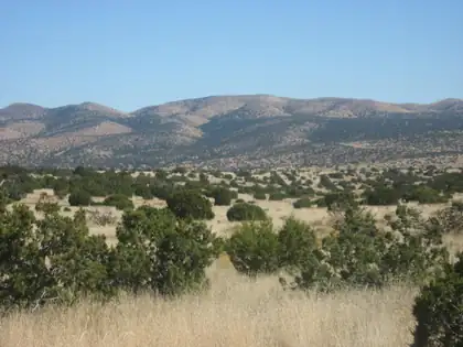 Lot 188 Pinon Springs Ranches, Magdalena 