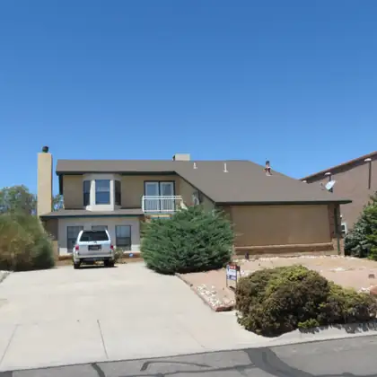 7409 Carson Trail NW, Albuquerque