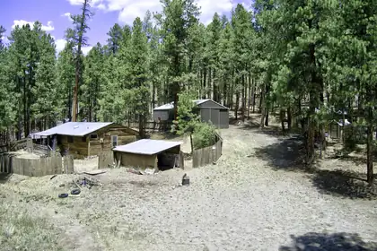 37695 126 Highway, Jemez Springs 
