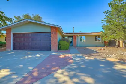 4909 Homestead Trail NW, Albuquerque