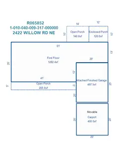 2422 Willow Road 