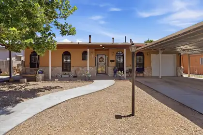732 Grace Street NE, Albuquerque