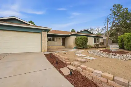 4816 Baja Court NE, Albuquerque