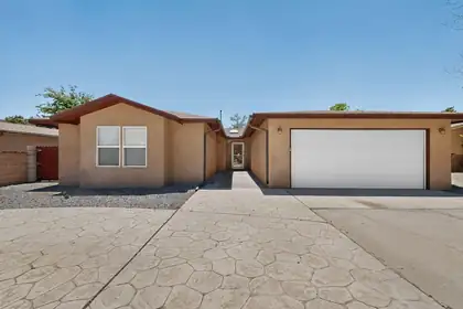 5320 Kettle Road NW, Albuquerque