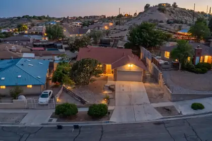 5104 La Subida Street NW, Albuquerque