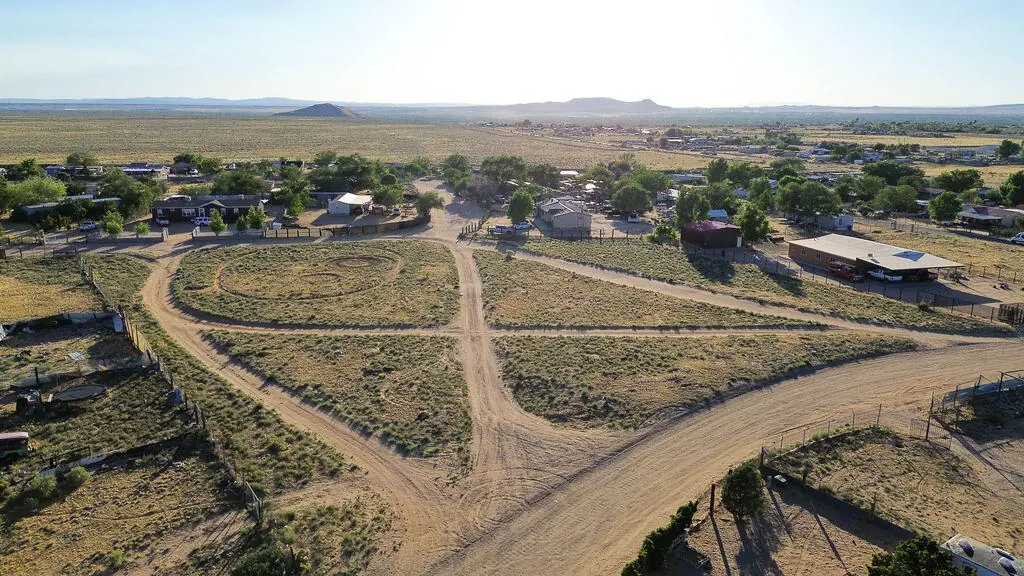 Molinero Road