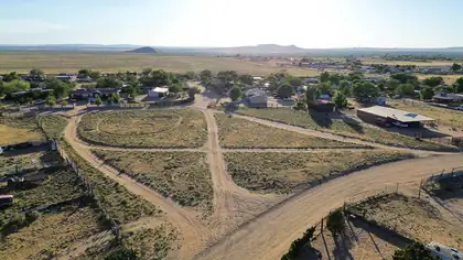 Molinero Road, Los Lunas 