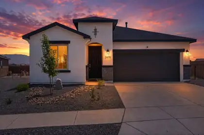 2470 Camrose Road NE, Rio Rancho