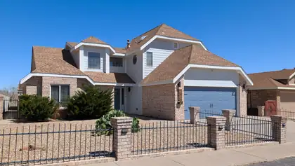 9212 Clinton Anderson Drive NW, Albuquerque