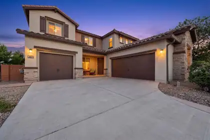 8712 Vista Cumbre Road NW, Albuquerque