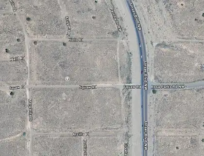 N/a Street, Albuquerque 