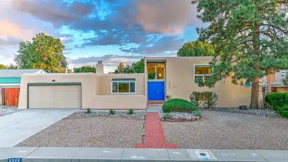 6608 Arroyo Del Oso Avenue NE, Albuquerque