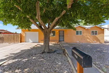 1219 Aztec Road NW, Albuquerque