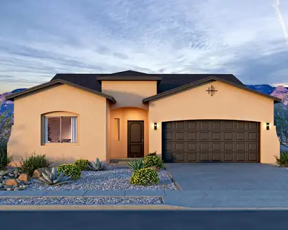 4943 Manzano Peak Street SW, Los Lunas