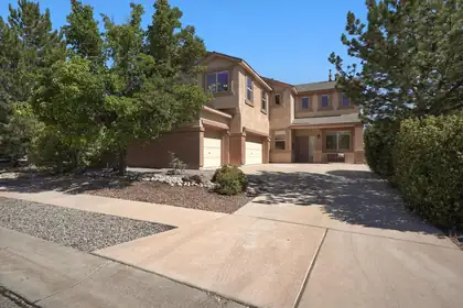 8148 Sand Springs Circle NW, Albuquerque
