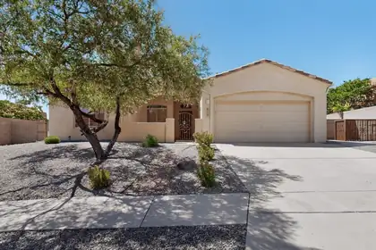 8700 Desert Rain Road NW, Albuquerque