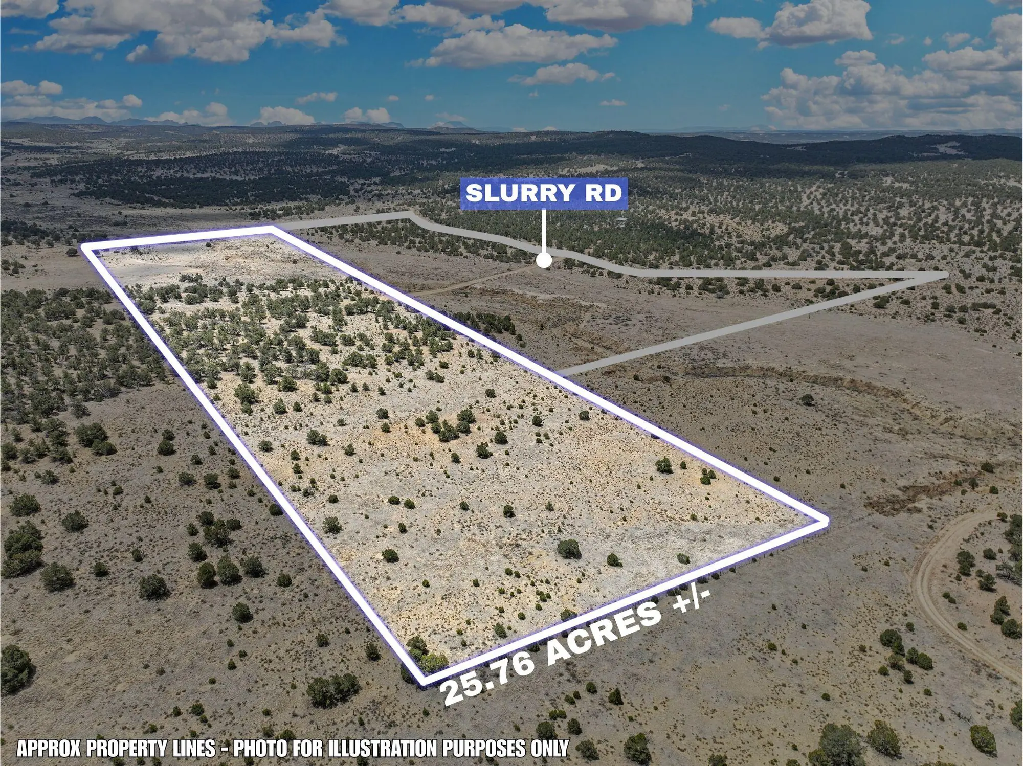 Lot 4 Slurry Rd