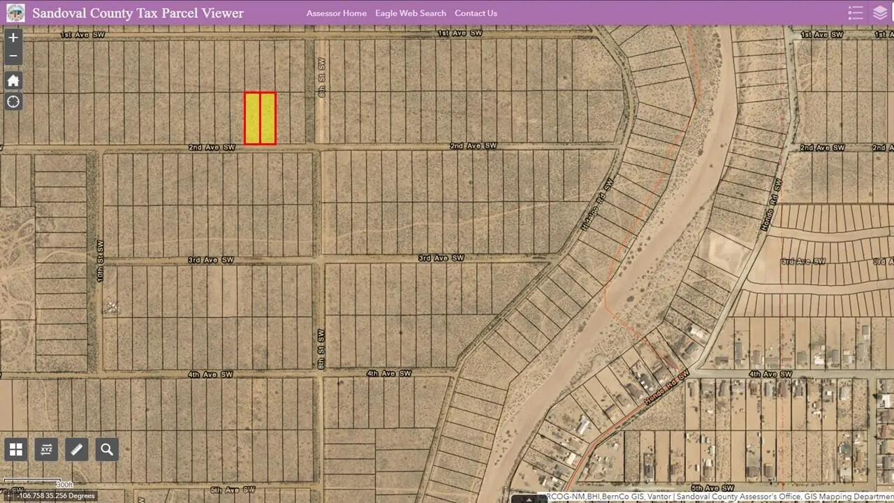 2nd (U8 B94 L31 & 32) Avenue SW