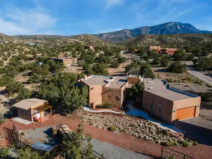 26 Cedar Creek Road, Placitas