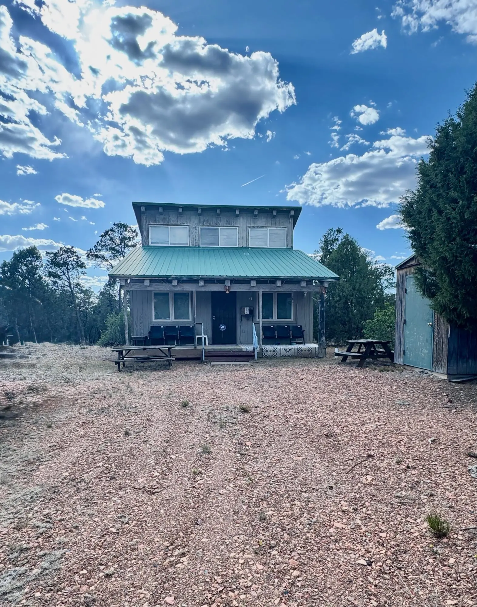Nararjo Creek Road