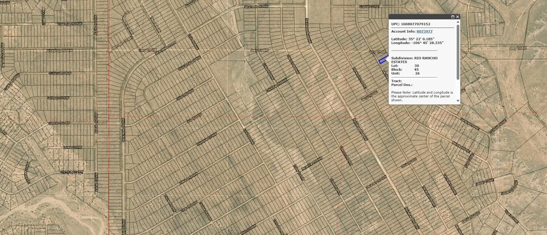 Marble (U26 B45 L30) Road NE 26