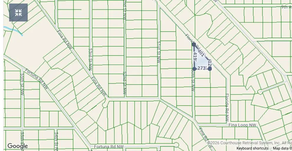 Rio Rancho Estates B50 L7 Road NW 2