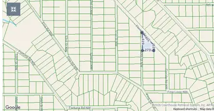 Rio Rancho Estates B50 L7 Road NW 2, Rio Rancho 