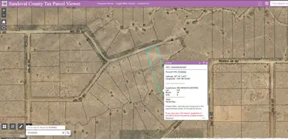 14TH (U4 B14 L122) Avenue SW, Rio Rancho 