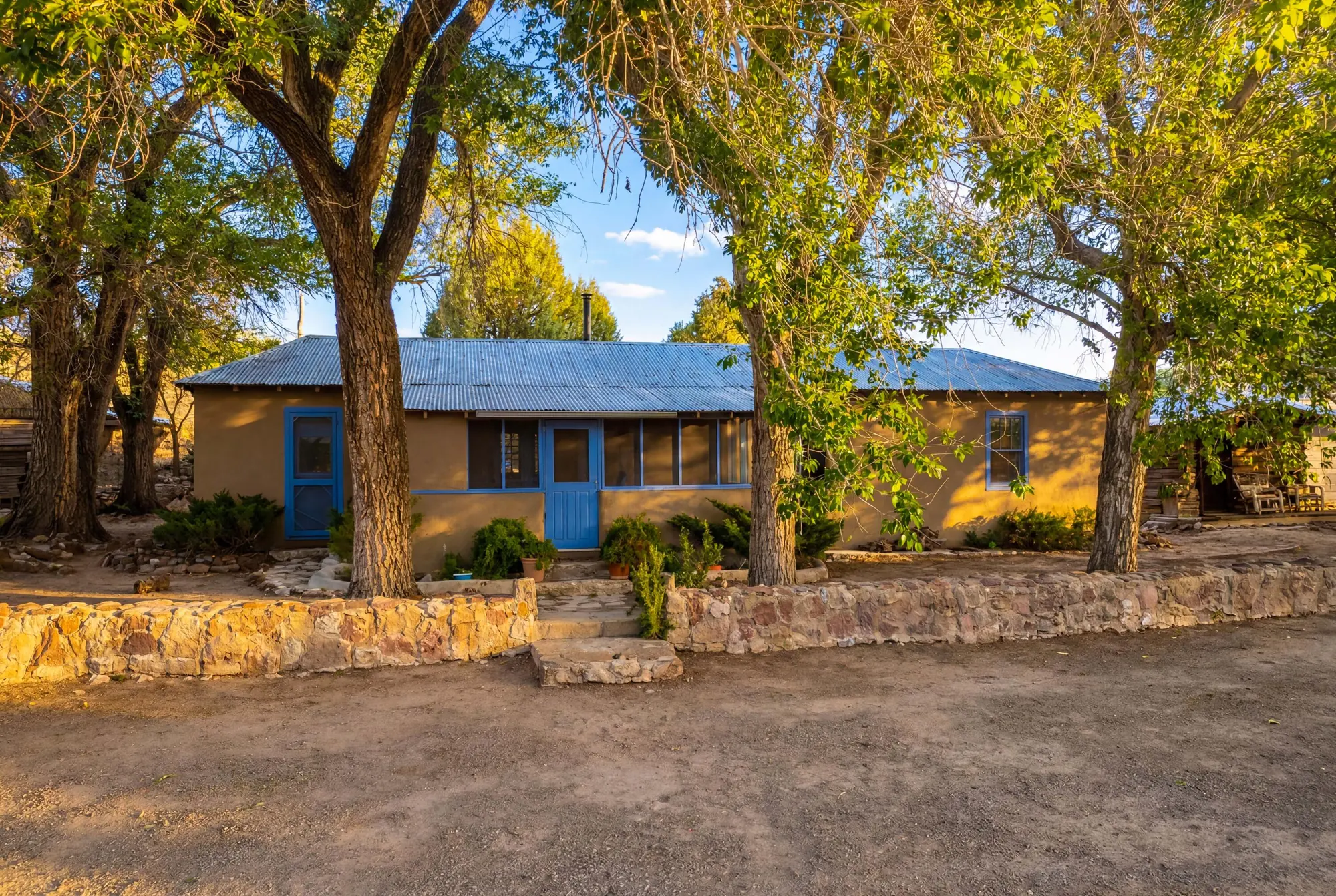116 Thomas Ranch Rd. Road