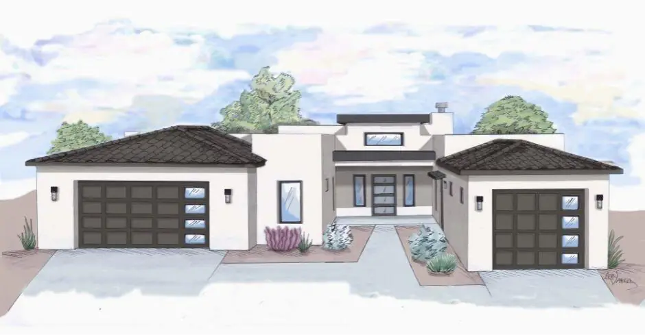 134 Los Ranchos Road NW LOT 2