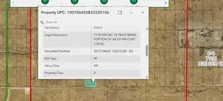 4 Lots Paseo de la Mesa 