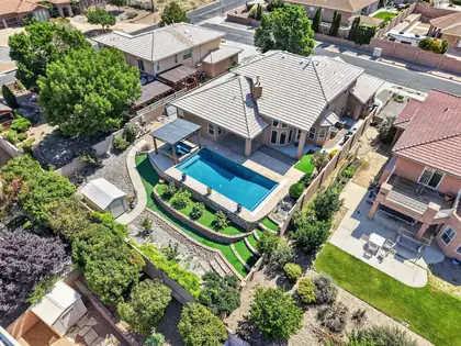 7419 Wadi Musa Drive NE, Albuquerque