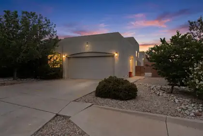 5501 Costa Uerde Road NW, Albuquerque
