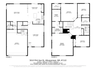 3010 Flint Axe Street SW 