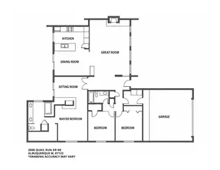 2008 Quail Run Drive NE 