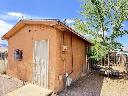 325 W Church Street, Socorro
