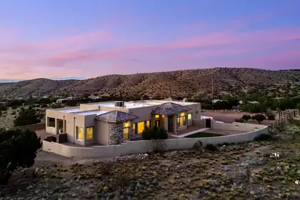 13 Quail Meadow Road, Placitas 