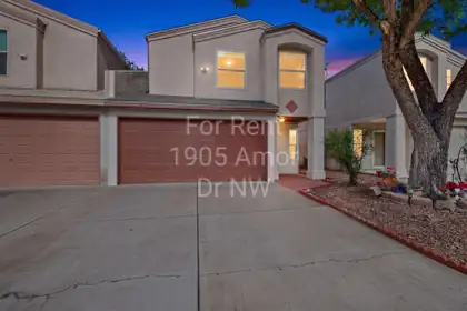 1905 Amor Drive NW, Albuquerque 