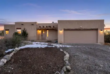 58 Loma Chata Road, Placitas