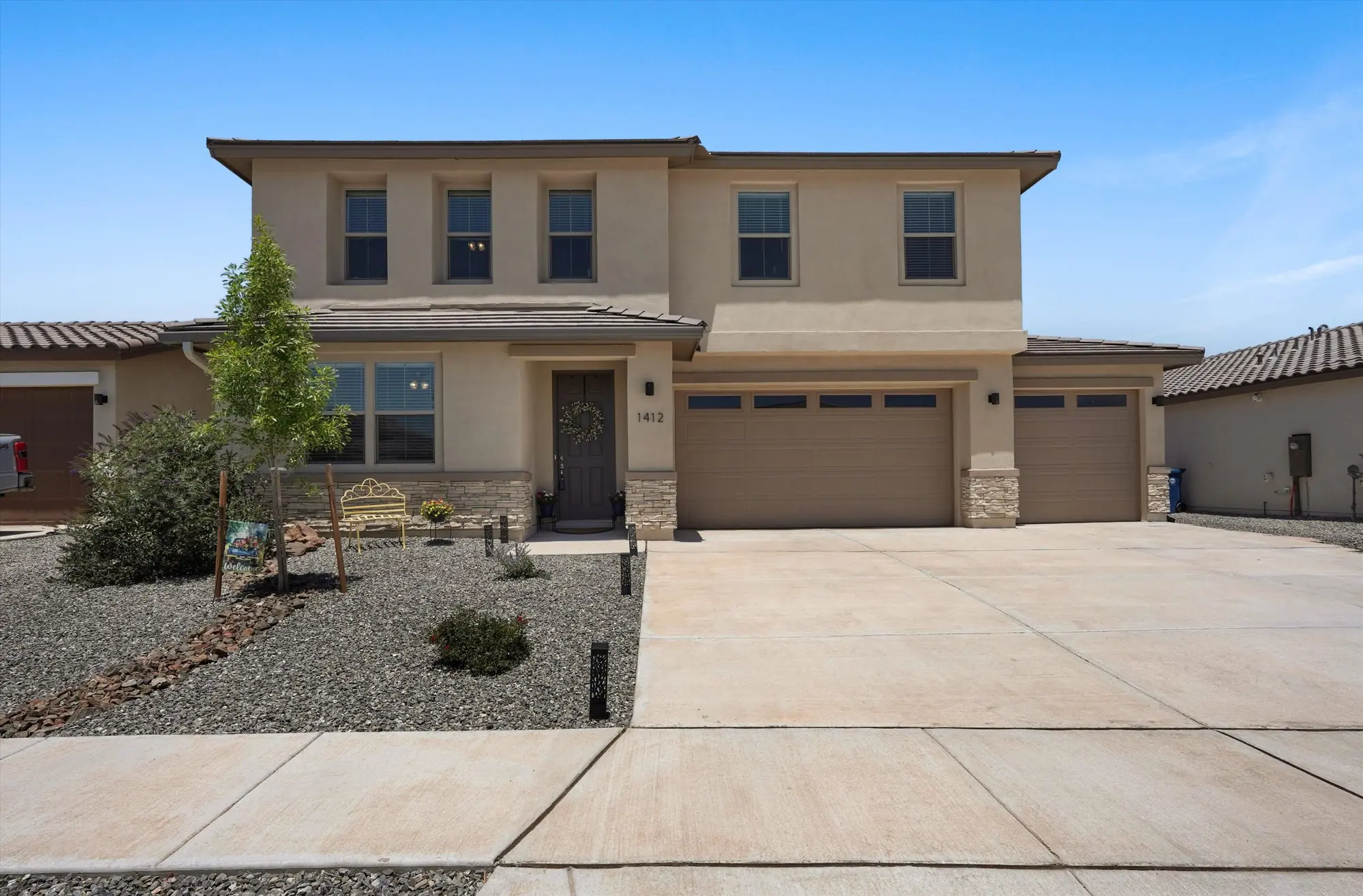 1412 Valle De Colores Street NW