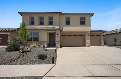 1412 Valle De Colores Street NW, Los Lunas