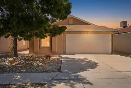 1819 Cielo Oeste Place NW, Albuquerque