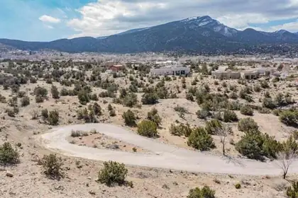 El Rincon, Placitas 