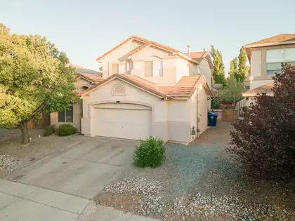 7816 Puerco Ridge Road NW, Albuquerque