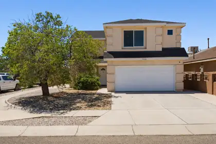 7908 Tiffany Road SW, Albuquerque