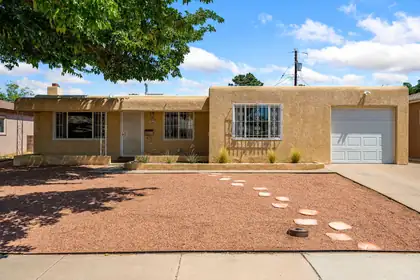 9609 Prospect Avenue NE, Albuquerque