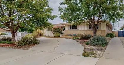 7101 Edwina Avenue NE, Albuquerque