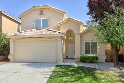 7312 Desert Eagle Road NE, Albuquerque